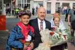 Vali Varol’dan ’şeffaf yönetim’ vurgusu