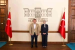 Vali Yardımcısı Betül Büyükkılıç görevine başladı