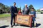 Vali Yavuz Selim Köşger, Baklan’da incelemelerde bulundu