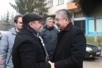 Vali Yılmaz, Başkan Albayrak’a başsağlığı diledi