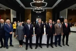 Vali Yılmaz Eskişehir Sempozyumu Gala Yemeği’ne katıldı