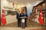 Vali Yılmaz’dan Kütahya’ya iş birliği ziyareti