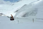 Van-Bahçesaray yolu açılıyor