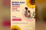 Van Gogh ve Dali’den ilham alan Anneler Günü Atölyesi Forum İstanbul’da
