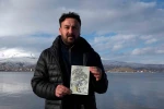 Van Gölü canavarı efsanesi bilim kurgu romanına konu oldu