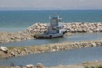 Van Gölü Havzası’nda su seviyeleri yağışlarla yükseldi