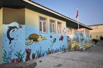 Van Güzel Sanatlar Lisesinden anaokuluna renkli dokunuş