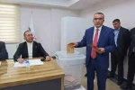 Van OSB seçimlerinde Memet Aslan güven tazeledi