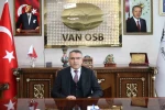 Van OSB’den çevreye duyarlı büyüme hamlesi