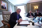 Van Stadyumu ve Yaşam Kompleksi için imzalar atıldı