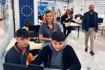 Van Teknokent Koleji’nden ’Erasmus’ başarısı