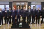 Van TSO heyeti Ticaret Bakanı ile görüştü