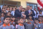 Van’da 275 bin 363 öğrenci için ders zili çaldı