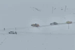 Van’da 363 yerleşim yerinin yolu kapandı 