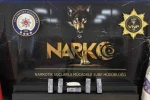 Van’da 4 kilo 260 gram eroin ele geçirildi