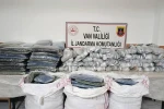 Van’da 4,1 milyon TL değerinde kaçak eşya ele geçirildi