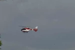 Van’da 57 yaşındaki hasta için helikopter ambulans havalandı