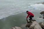 Van’da adrenalin planı suya düştü