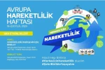 Van’da Avrupa Hareketlilik Haftası kutlanacak