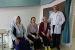 Van’da bir haftada üç glomus tümörü ameliyatı yapıldı