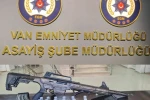 Van’da değişik suçlardan 106 kişi tutuklandı