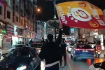 Van’da derbi coşkusu