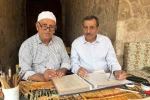 Van’da emekli öğretmen Kur’an-ı Kerim’i el yazısıyla tamamladı