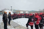 Van’da gönüllü ekip AFAD akreditasyonunu başarıyla aldı
