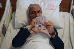 Van’da ileri düzey aort cerrahisiyle hasta hayata tutundu