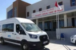 Van’da ’Mobil Sigara Bırakma Polikliniği’ hizmete girdi
