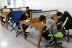 Van’da öğrenciler ara tatilde hem öğrendi hem yarıştı