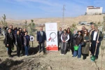 Van’da öğrenciler "Yeşil Vatan" için fidan dikti