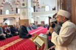 Van’da şehitler için Mevlid-i Şerif programı düzenlendi