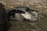 Van’da trafik kazası: 2 yaralı