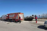 Van’da trafik kazası: 2 yaralı