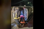 Van’da trafik kazası: 3 yaralı