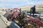 Van’da trafik kazası: 4 yaralı