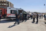 Van’da trafik kazası: 6 yaralı 