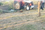 Van’da traktör kazası: 1 kişi hayatını kaybetti