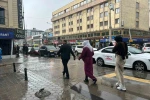 Van’da yağmur yağışı