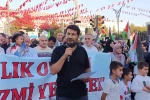 Van’daki STK’lardan Küresel Sumud Filosu’na destek