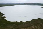 Van’ın kuş cenneti Akgöl misafirlerini bekliyor