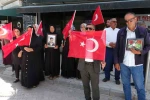 Vanlı ailelerin evlat nöbeti 120’nci haftasında sürüyor