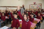 Vanlı öğrenciler matematik olimpiyatlarında dünya şampiyonu oldu