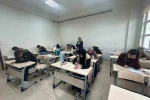 Vanlı öğrenciler ve yetişkinler kitap okuma yarışmasında buluştu