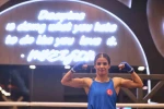 Vanlı sporcu Evin Erginoğuz, Türkiye’ye altın madalya getirdi