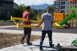 Vatandaş istedi park yapıldı