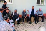 Vatandaşlara şarbon ve korunma yolları anlatıldı