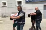 "Vatandaşlık vereceğiz" yalanıyla aldıkları 175 gram altınla kaçan dolandırıcılar yakalandı 