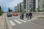 Vatandaştan yaya geçidine sinyalizasyon talebi